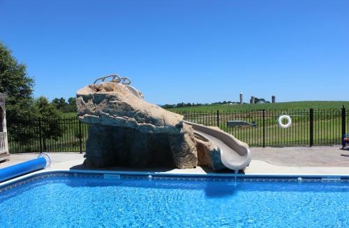 Palmyra Bed & Breakfast | Carriage Stop Bed & Breakfast