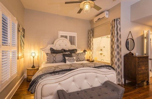 St. Augustine Historic District Bed & Breakfast | Carriage Way Inn