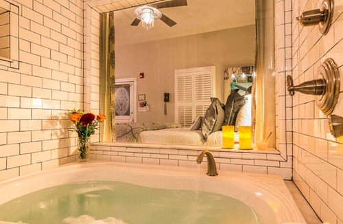 St. Augustine Historic District Bed & Breakfast | Carriage Way Inn