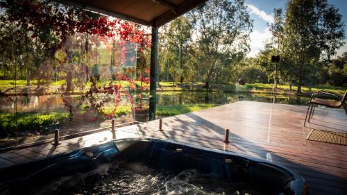 Roslynmead House | Carriages Spa Retreat