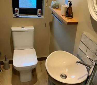 Cairndow Apartment | Carrick Chalets