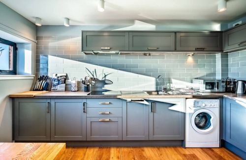 City Centre Glasgow Apartment | Carrick Quay Two bedrooms with balcony