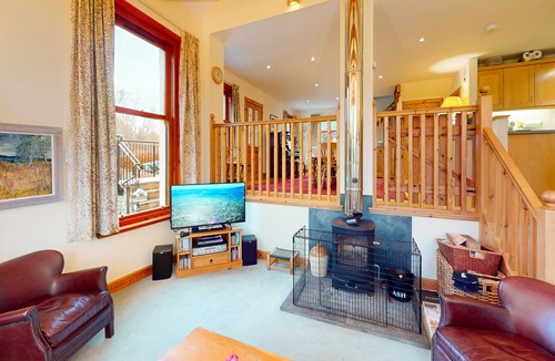 Kingussie House | Carriden - rural accommodation in the Cairngorms