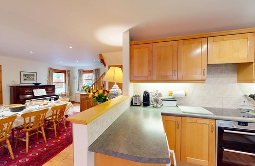 Kingussie House | Carriden - rural accommodation in the Cairngorms