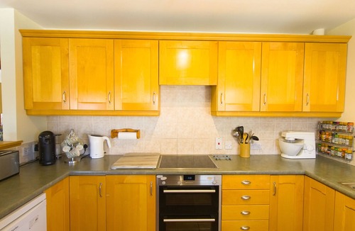 Kingussie House | Carriden - rural accommodation in the Cairngorms