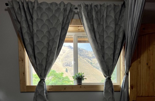 Riggins Cabin | Carrie On Inn with River View