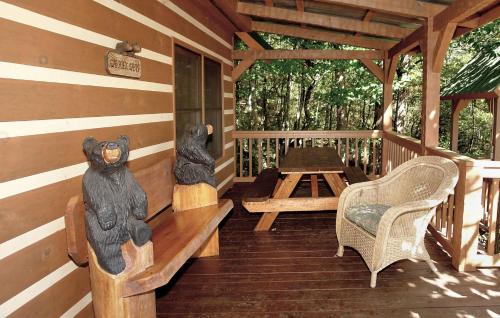 Cosby Ski Chalet | Carrie's Cabin