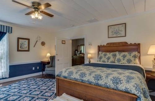 Rutherfordton Bed & Breakfast | Carrier Houses B&B