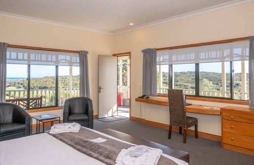 Karkari Peninsula Hotel | Carrington Estate