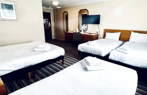 Boscombe Hotel | Carrington House Hotel