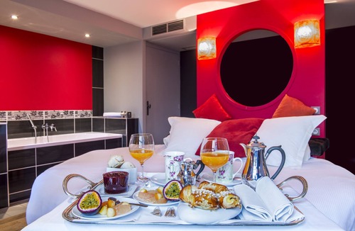 Vire Hotel | Carrion Cuisine Hôtel & Spa