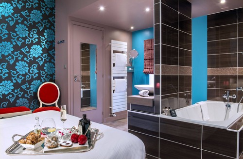 Vire Hotel | Carrion Cuisine Hôtel & Spa