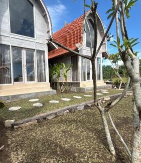 Nyambu House | CARROLINE homestay ricefield