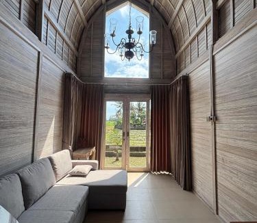 Nyambu House | CARROLINE homestay ricefield