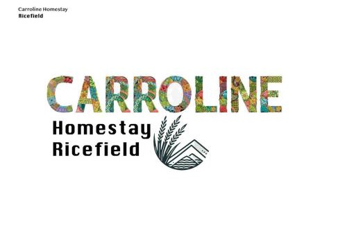 Nyambu House | CARROLINE homestay ricefield