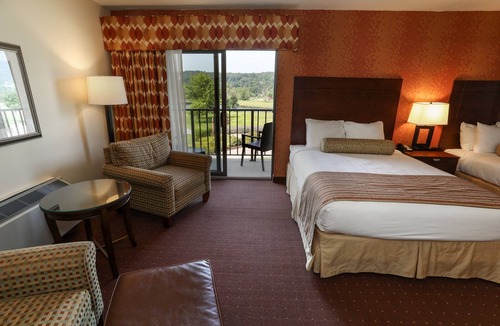 Fairfield Apartment | Carroll Valley Getaway | Qn Deluxe + Resort Perks