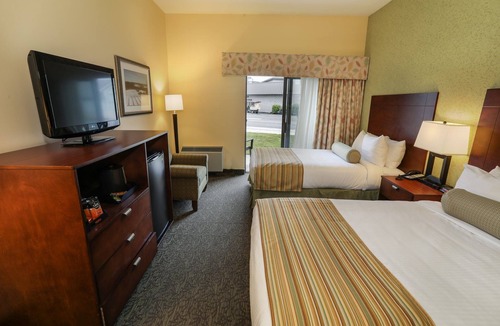 Fairfield Apartment | Carroll Valley Hotel | 2 Dbl Beds + Resort Access
