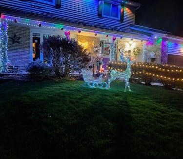 Cayuga Bed & Breakfast | Carrousel Bed & Breakfast