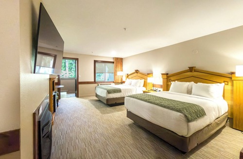 Carson Hotel | Carson Hot Springs Resort