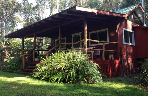 Kailua-Kona House | Carson's Kaloko Mountain Cabin