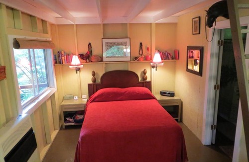 Kailua-Kona House | Carson's Kaloko Mountain Cabin