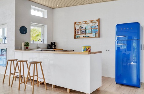 Houvig Strand House | "Carstina" - 400m from the sea by Interhome