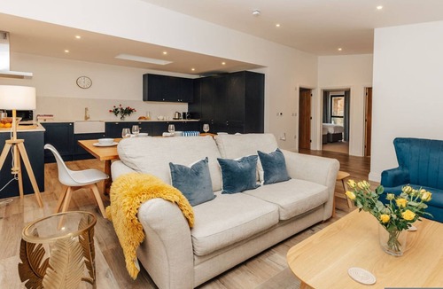 Cuddesdon Apartment | Cart Shed 2 - From 140 Per Night