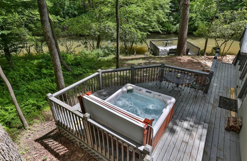 Rivers Edge Cabin | Cartecay Canoe House