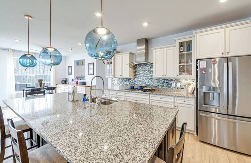 Old Town Fredericksburg House | Carter Family House