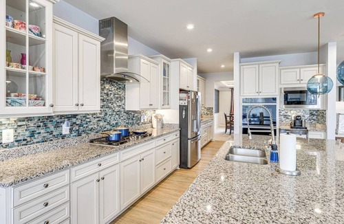 Old Town Fredericksburg House | Carter Family House