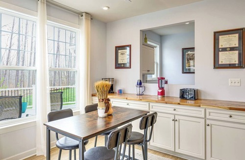 Old Town Fredericksburg House | Carter Family House