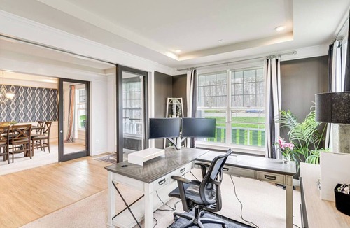 Old Town Fredericksburg House | Carter Family House