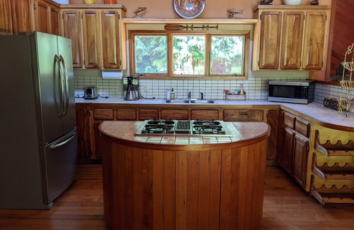 Gold Beach Cabin | Carter House at Nautical Way