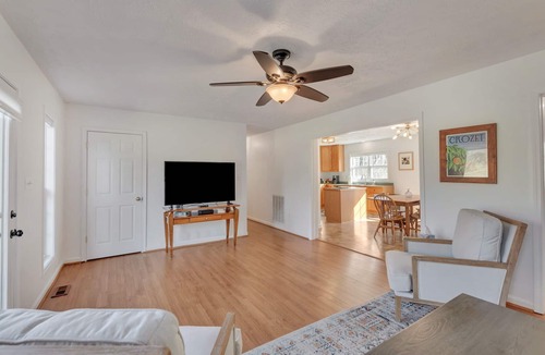 Crozet House | Carter Street | Walkable Crozet | Pet-Friendly