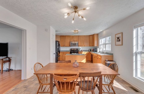 Crozet House | Carter Street | Walkable Crozet | Pet-Friendly