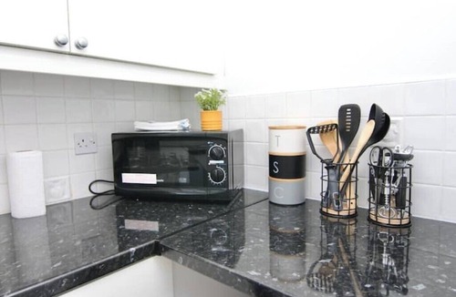 Coventry Apartment | Carterson Lodge by Patternbricks