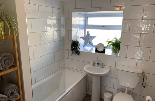 Llanllyfni Apartment | Cartref Apartment Nebo Anglesey