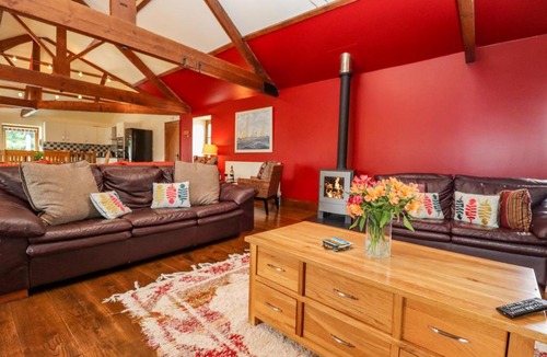 Thwing House | Cartwheels Cottage