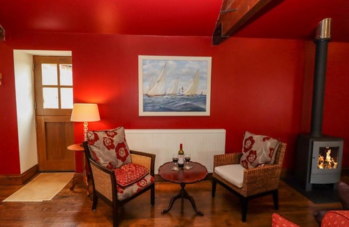 Thwing House | Cartwheels Cottage