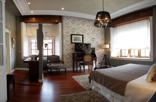 Las Fraguas Hotel | Casón de la Marquesa