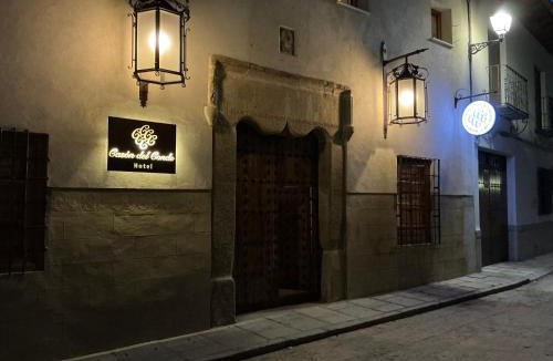 Orgaz Hotel | Casón del Conde