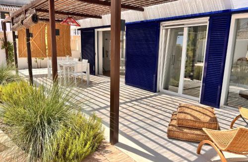 Platja de Piles House | Casa Los Limones a 40 m de la playa