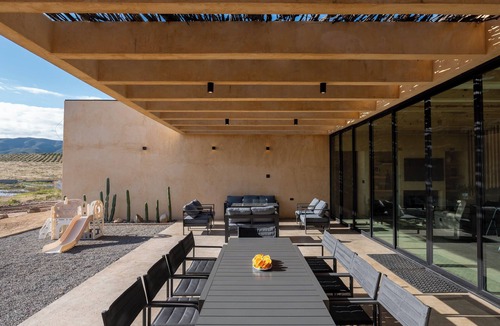 Valle de Guadalupe House | Casa Vall Luxury Valley Life