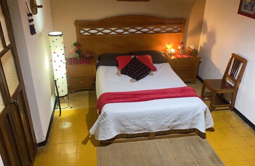 De La Merced Apartment | Casa Agustín