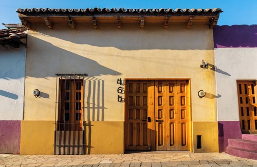 Del Cerrillo House | Casa Coco H1- Sand
