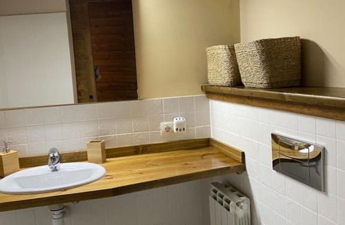 Guils de Cerdanya Ski Chalet | Casa 130m2 con Jardín Privado en Guils de Cerdanya