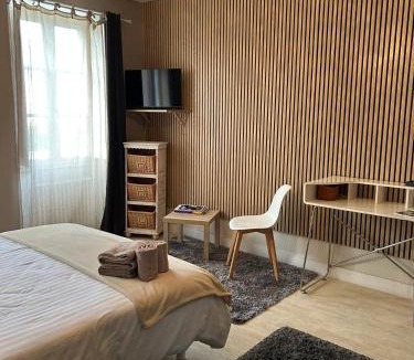 Confolens Bed & Breakfast | Casa 17 Confolens