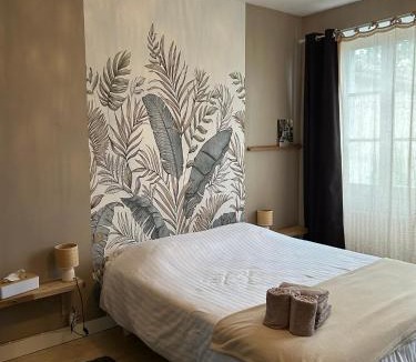 Confolens Bed & Breakfast | Casa 17 Confolens