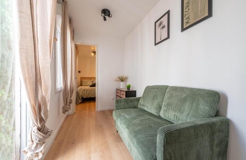 Saint-Quentin Apartment | Casa 37