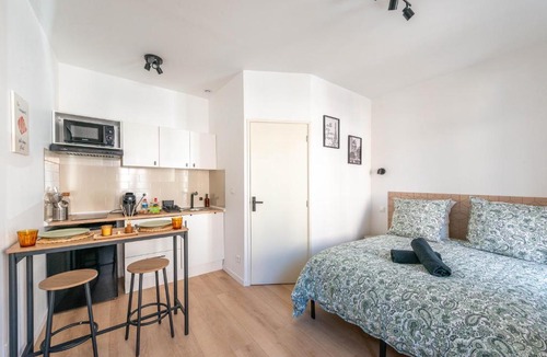 Saint-Quentin Apartment | Casa 37